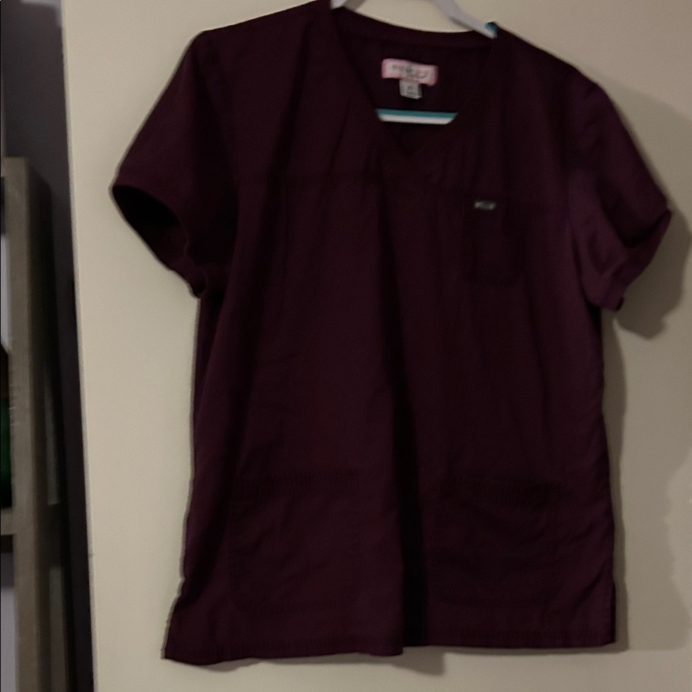 Koi womens scrub Shirt